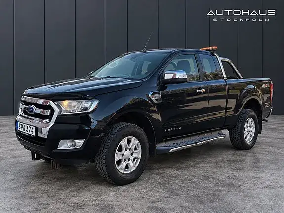 Ford Ranger 2017 photo 3