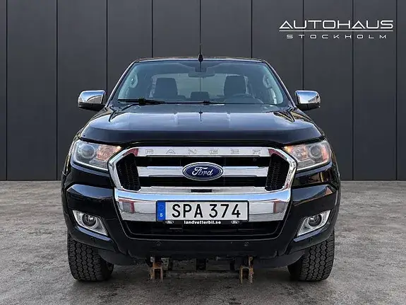 Ford Ranger 2017 photo 2