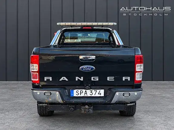 Ford Ranger 2017 photo 5