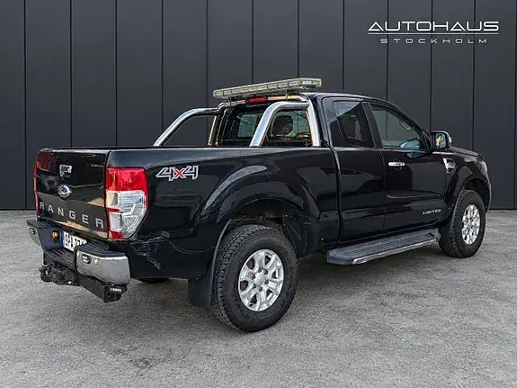 Ford Ranger 2017 photo 4