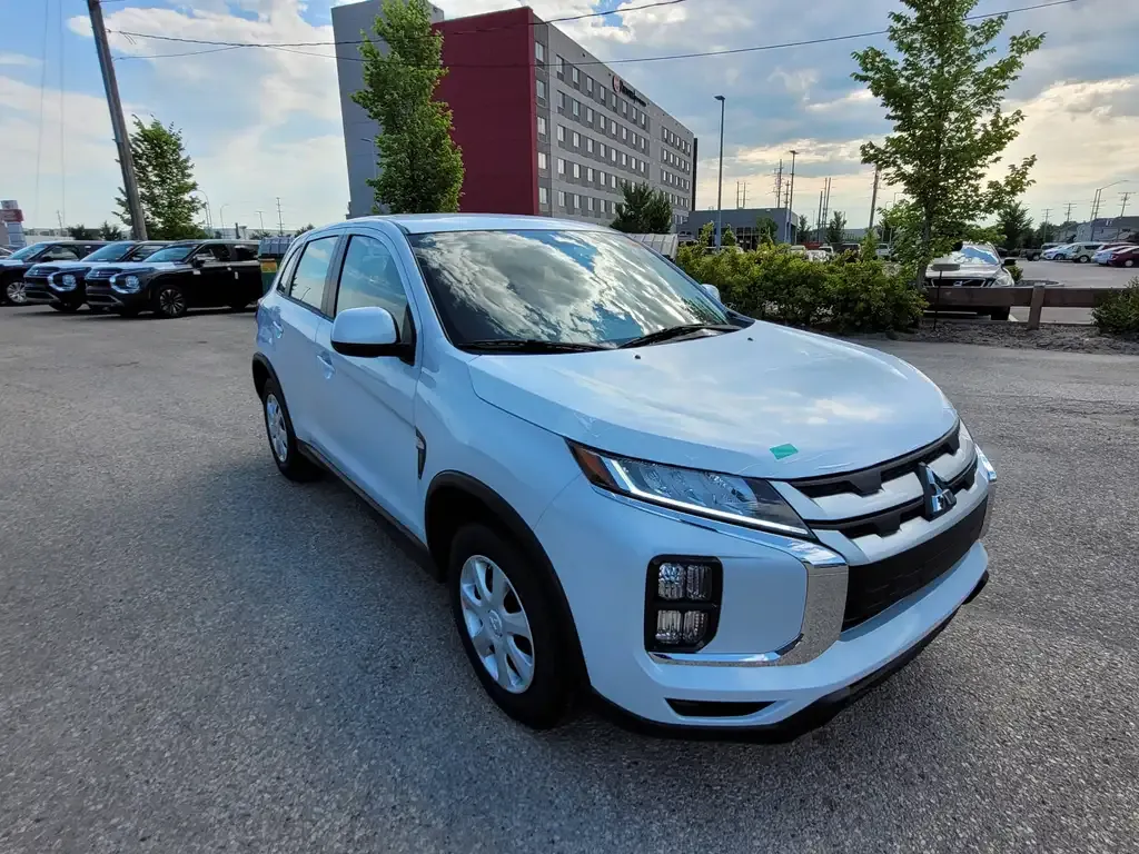 Mitsubishi Rvr 2026 photo 3