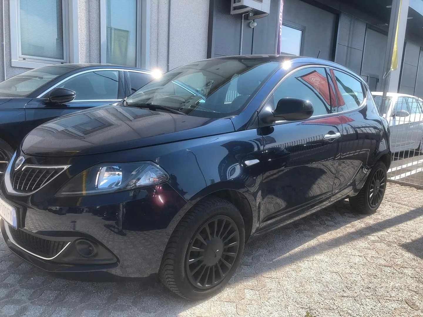 Lancia Ypsilon