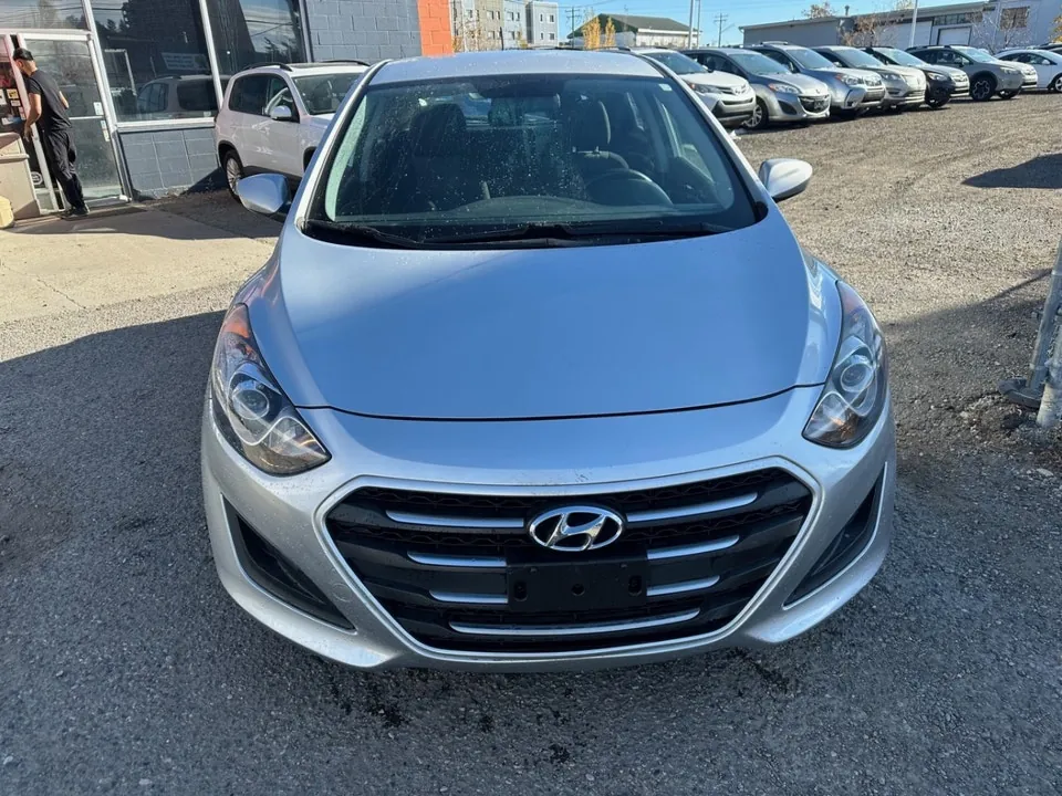Hyundai Elantra Gt