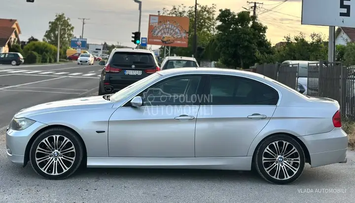 BMW 320D 2006 photo 4