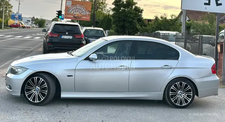 BMW 320D 2006 photo 3