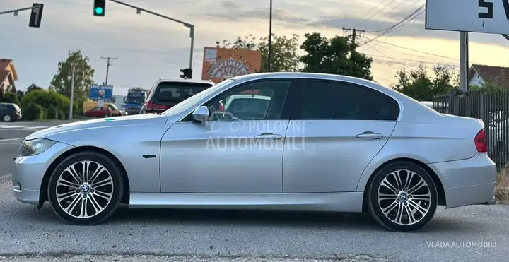 BMW 320D 2006 photo 5
