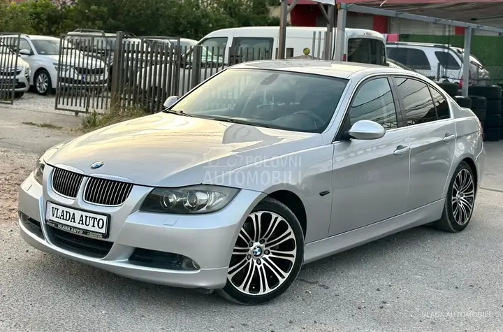 BMW 320D