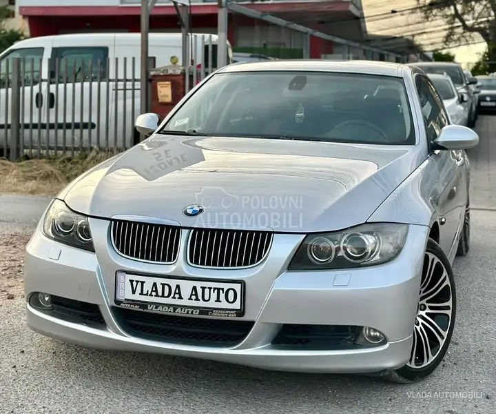 BMW 320D 2006 photo 2