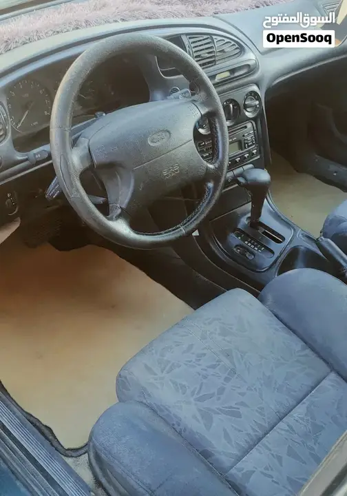 Ford Mondeo 1990 photo 3
