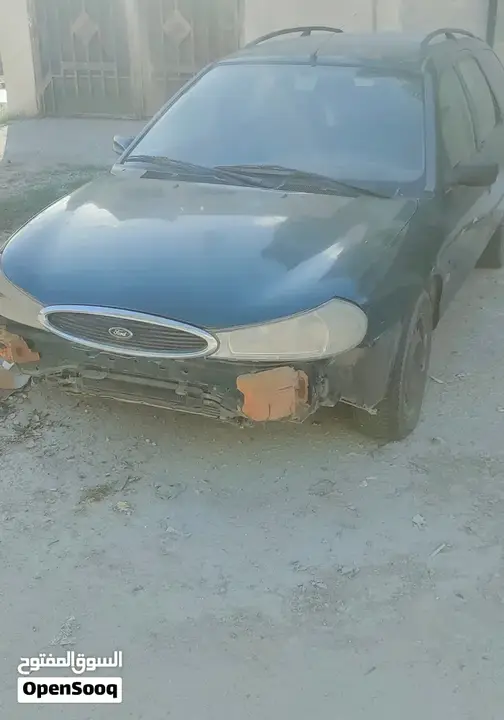 Ford Mondeo 1990 photo 4