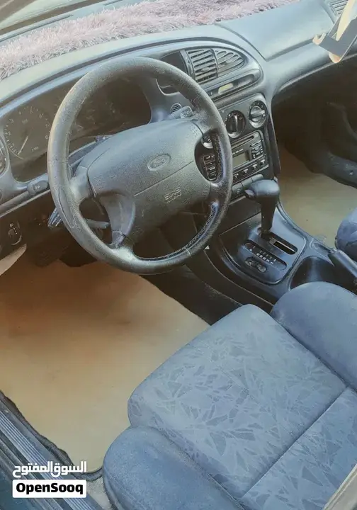 Ford Mondeo 1990 photo 2