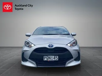 Toyota Yaris 2022 photo 3
