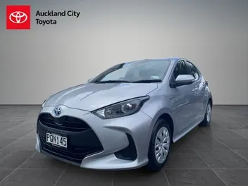 Toyota Yaris 2022 photo 4
