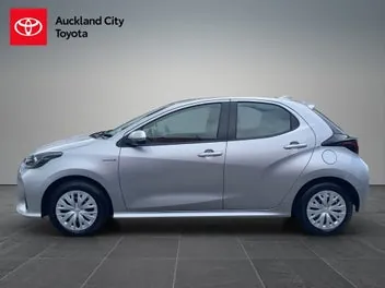 Toyota Yaris 2022 photo 5