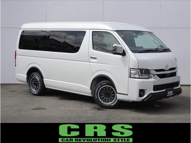 Toyota Hiace 2026 photo 2