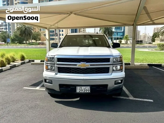 Chevrolet Silverado 2014 photo 2