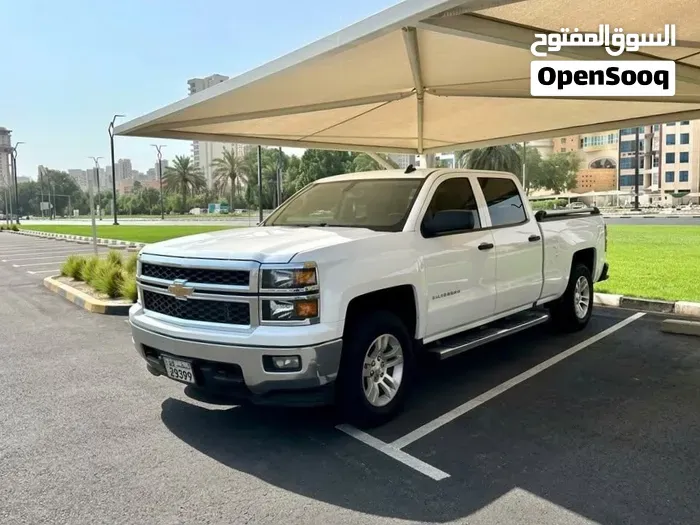 Chevrolet Silverado 2014 photo 3