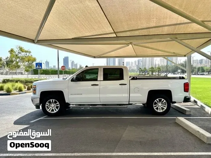 Chevrolet Silverado 2014 photo 4