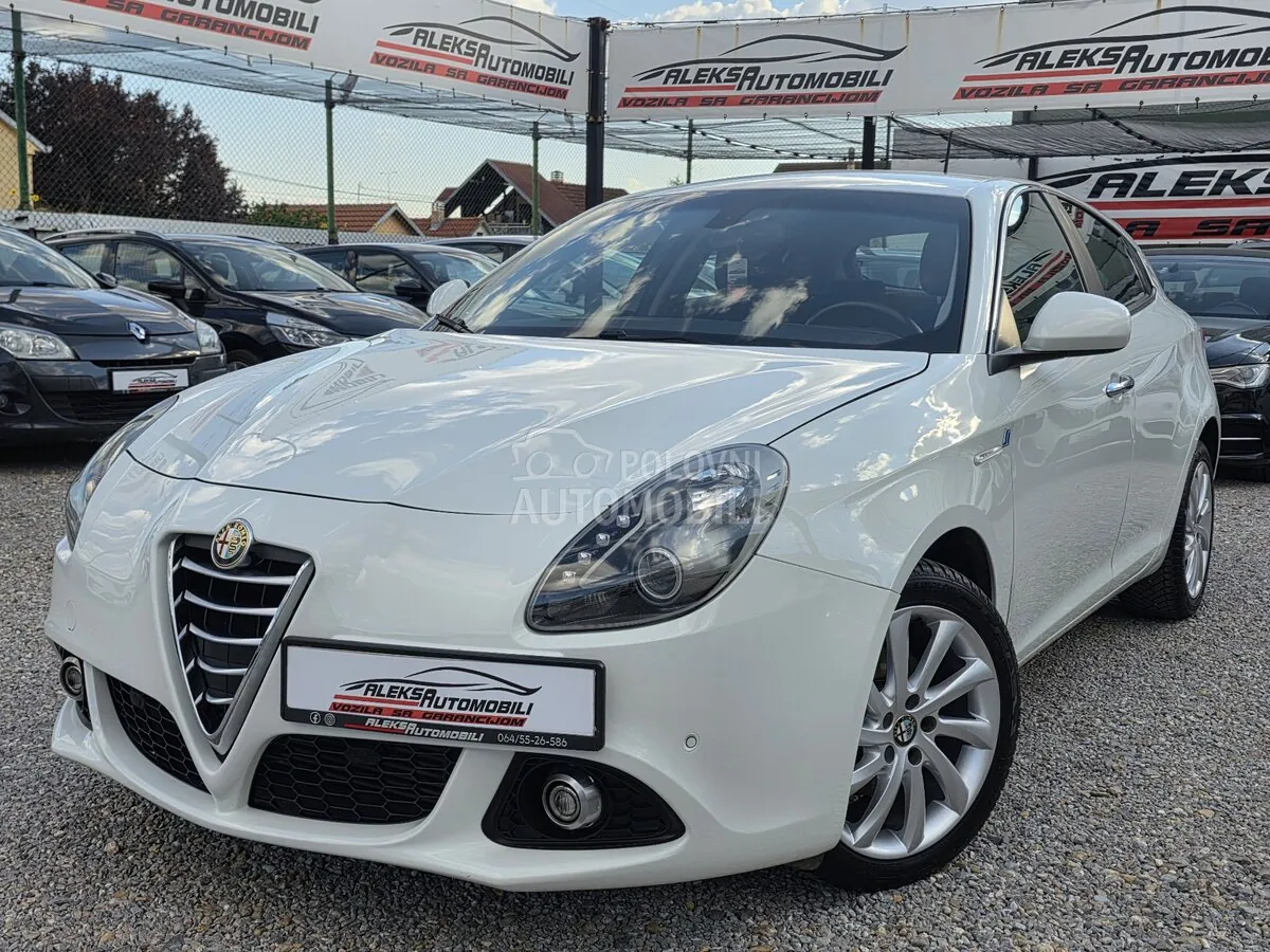 Alfa Romeo Giulietta