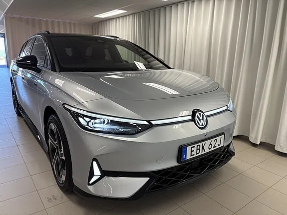Volkswagen Id.7 2025 photo 3