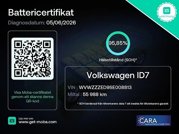 Volkswagen Id.7 2025 photo 2