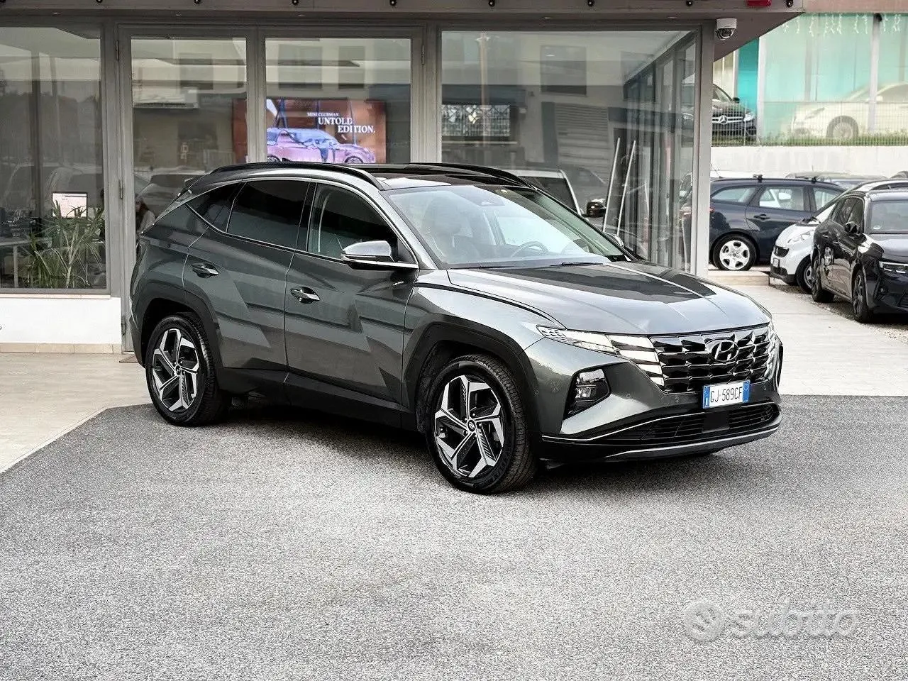 Hyundai Tucson