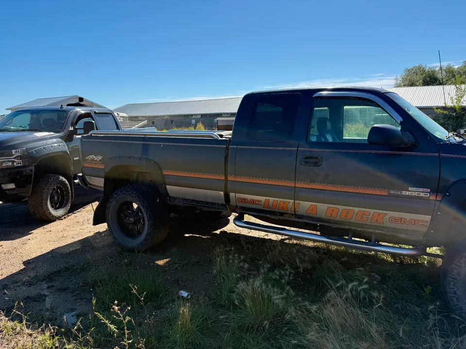 GMC Sierra 2500Hd