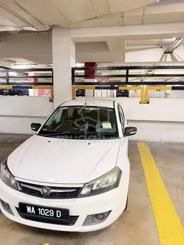 Proton Saga
