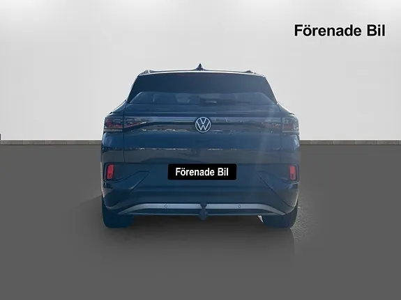 Volkswagen Id.4 Gtx 2022 photo 5
