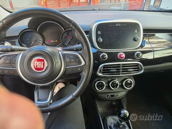 Fiat 500X 2019 photo 5