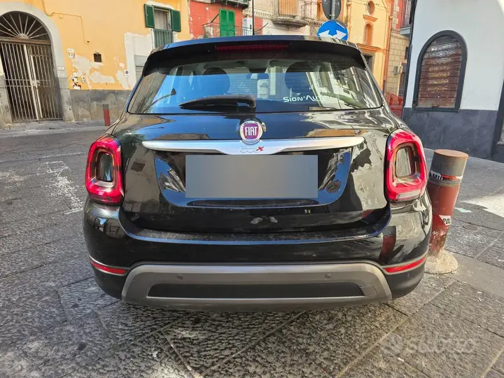 Fiat 500X 2019 photo 2