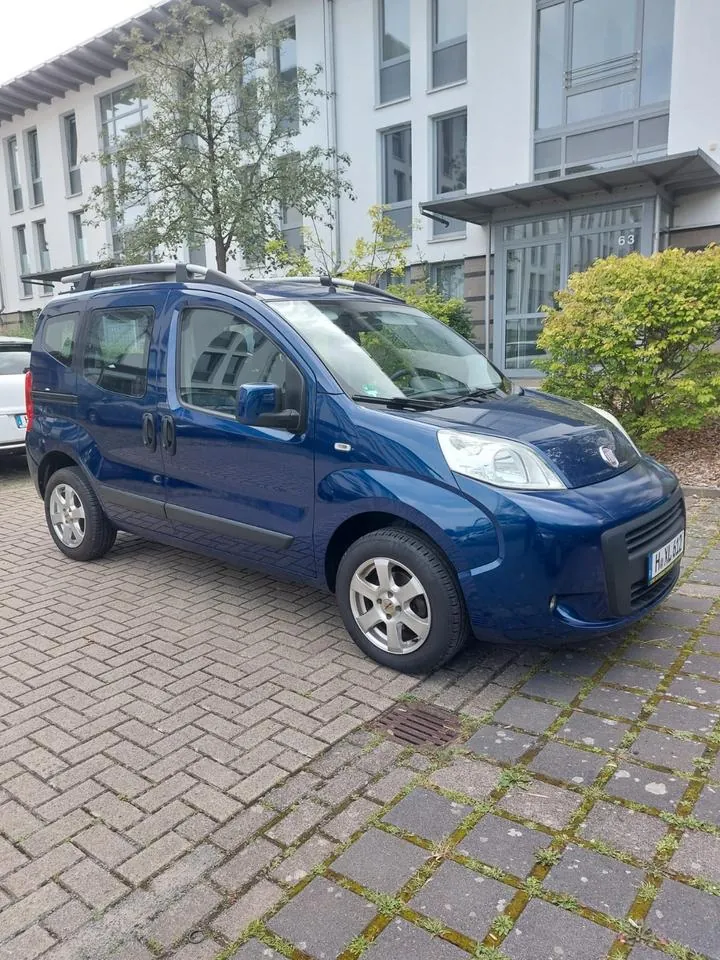 Fiat Qubo