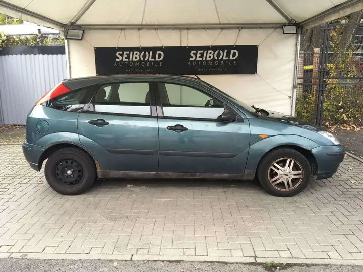 Ford Focus 2004 photo 4