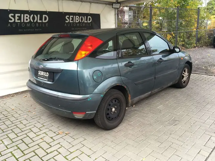 Ford Focus 2004 photo 5