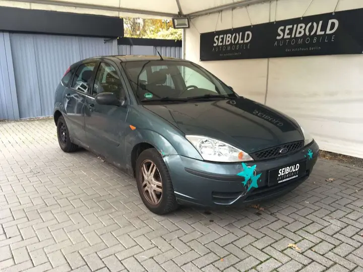 Ford Focus 2004 photo 3