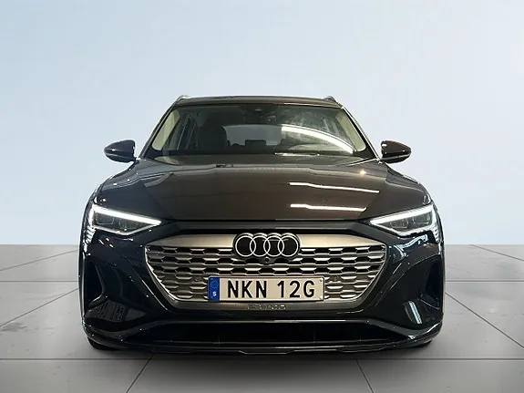 Audi Q8 E-Tron 2024 photo 2