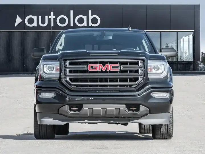 GMC Sierra 1500 2017 photo 2