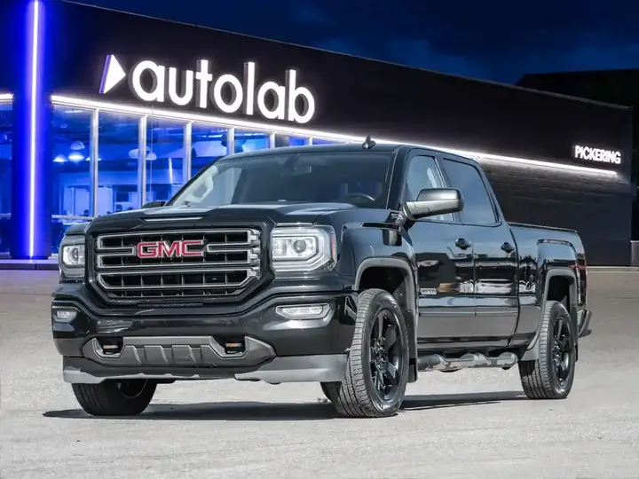 GMC Sierra 1500