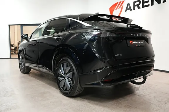 Nissan Ariya 2022 photo 3