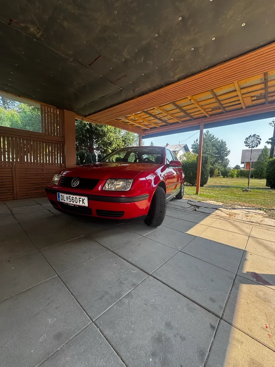 Volkswagen Bora