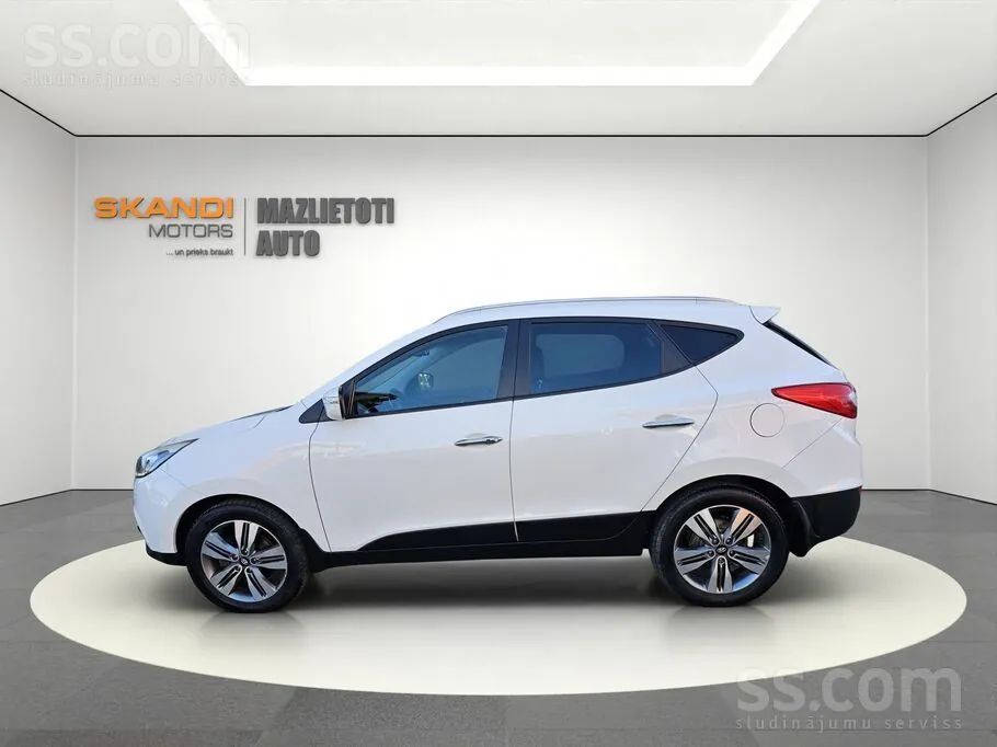 Hyundai Ix35 2015 photo 3