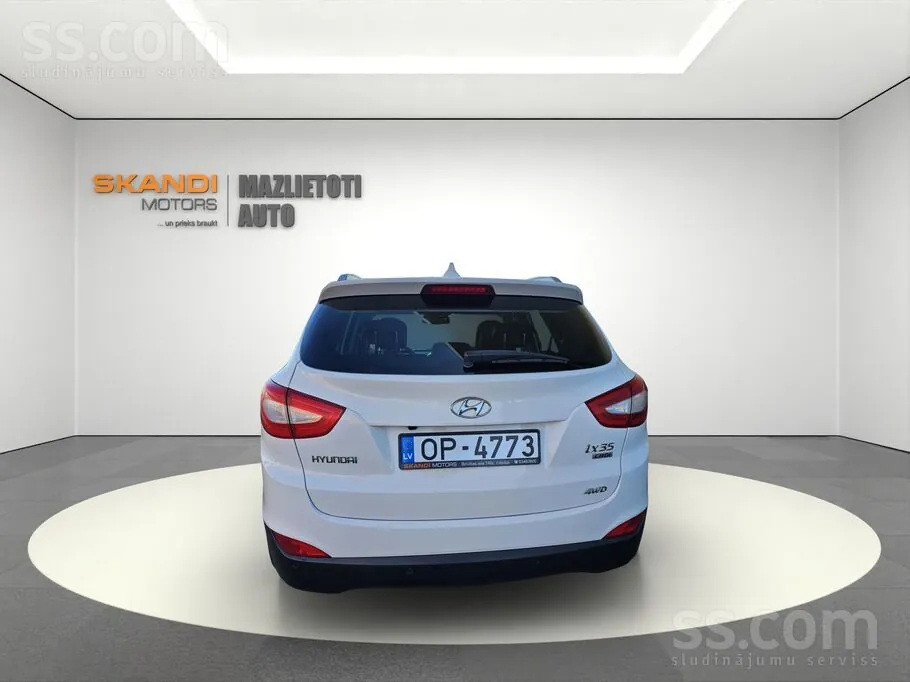 Hyundai Ix35 2015 photo 5