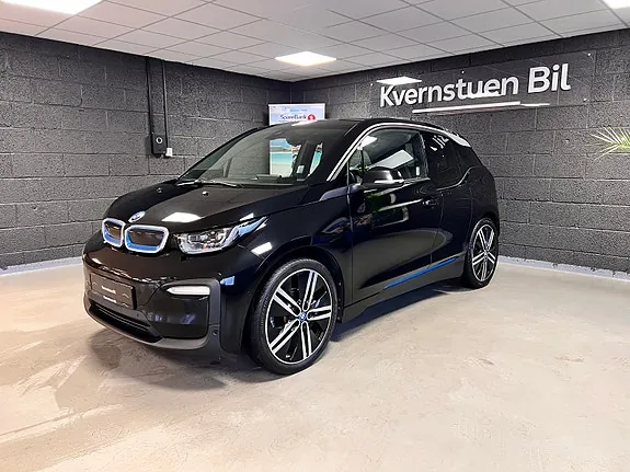 BMW I3 2019 photo 5