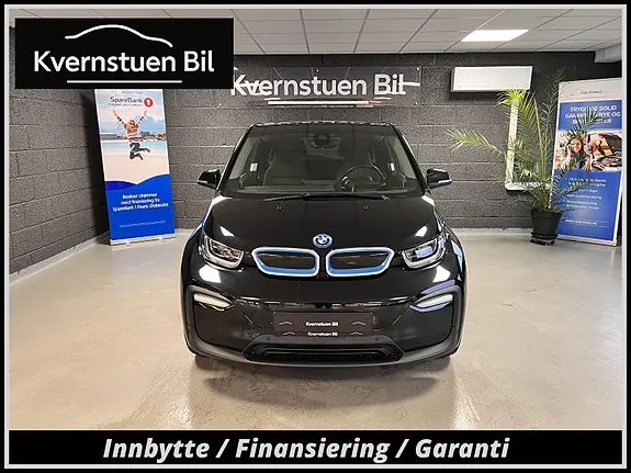 BMW I3