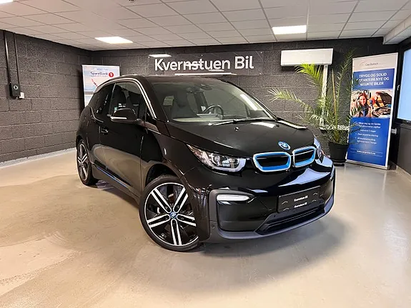 BMW I3 2019 photo 3