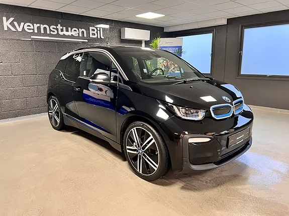 BMW I3 2019 photo 4
