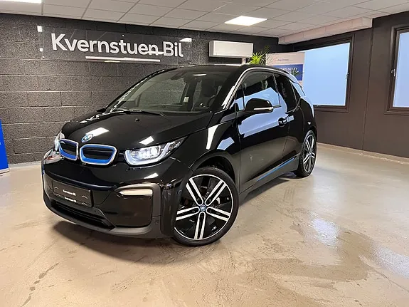 BMW I3 2019 photo 2