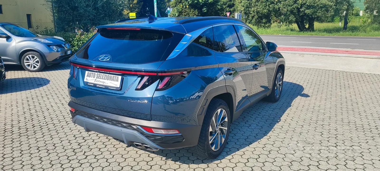 Hyundai Tucson 2022 photo 5