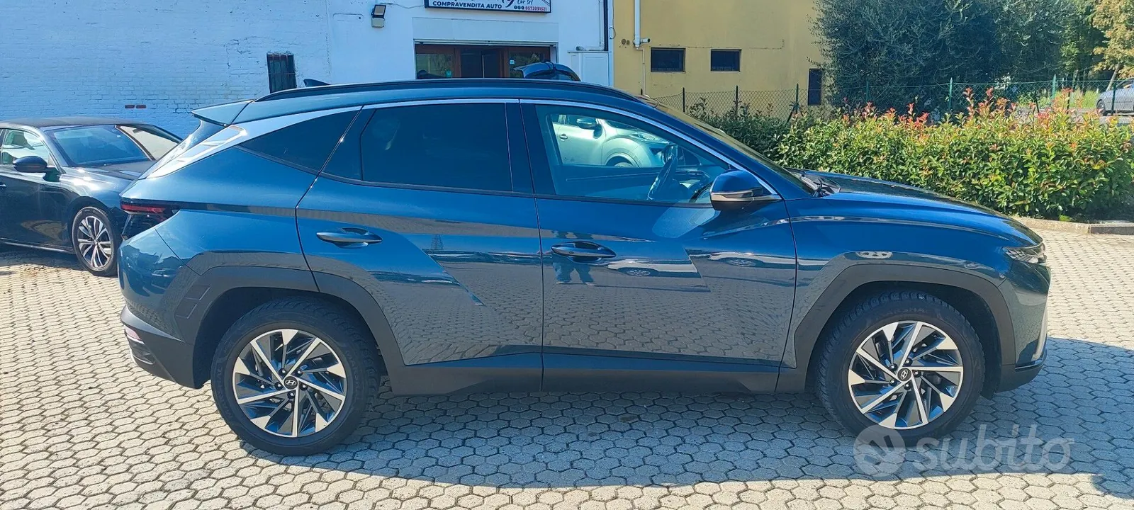 Hyundai Tucson 2022 photo 4