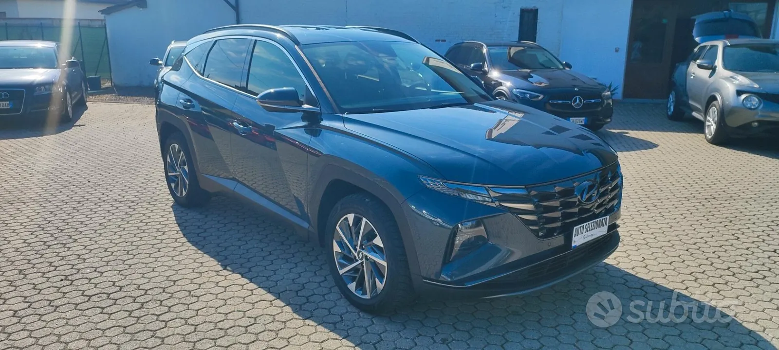 Hyundai Tucson 2022 photo 3